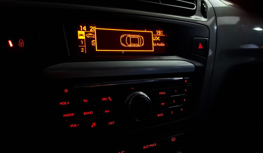 Citroen C-elysée 1.6 FEEL Sedan 2017