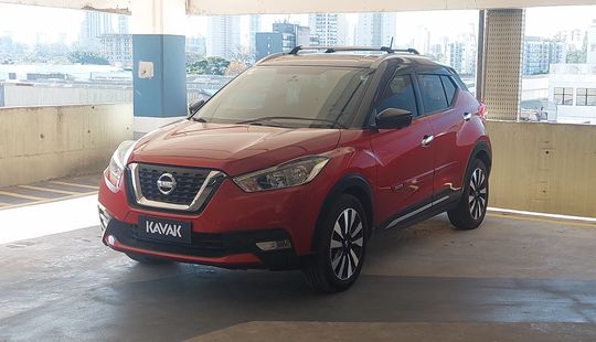 Nissan • Kicks
