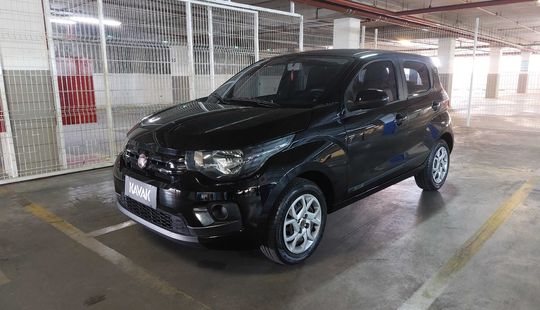 Fiat • Mobi