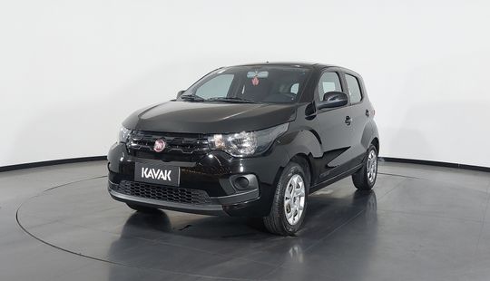 Fiat • Mobi