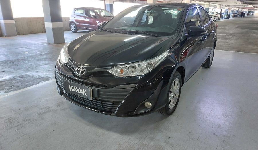 Toyota Yaris SEDAN XL MULTIDRIVE Sedan 2019
