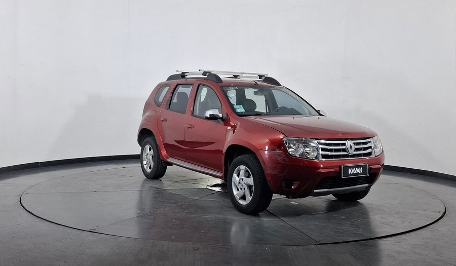 Renault Duster 2.0 PRIVILEGE MT 4X2 Suv 2012