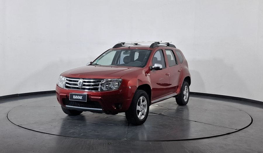 Renault Duster 2.0 PRIVILEGE MT 4X2 Suv 2012