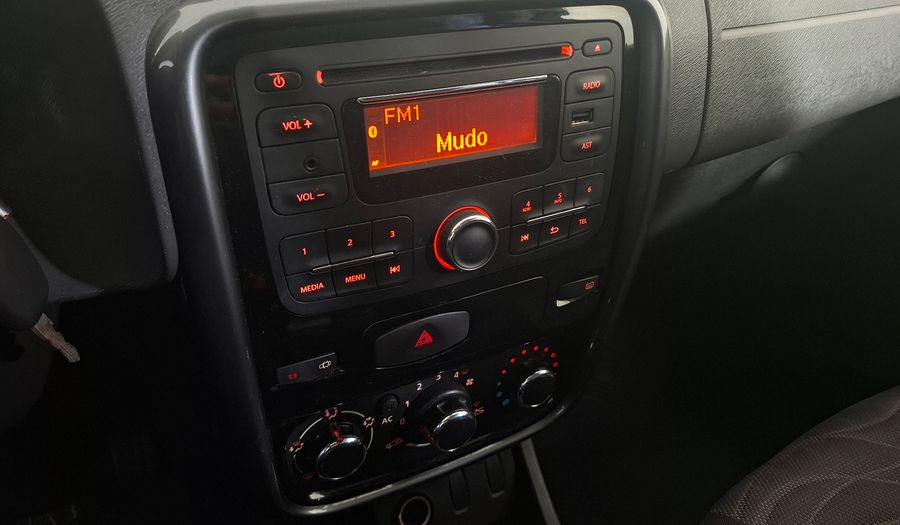 Renault Duster 2.0 PRIVILEGE MT 4X2 Suv 2012