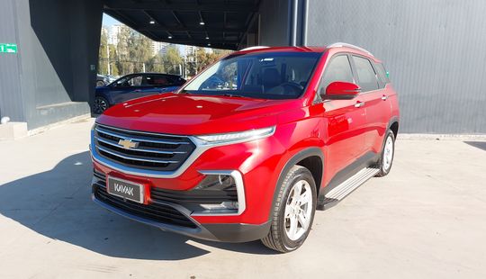 Chevrolet • Captiva