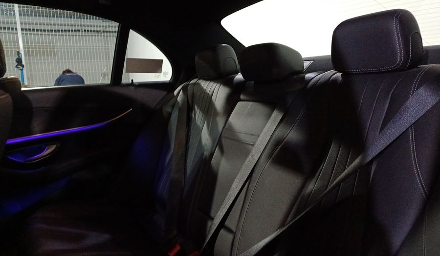 Mercedes Benz Clase E 2.0 250 AVANTGARDE AUTO Sedan 2018