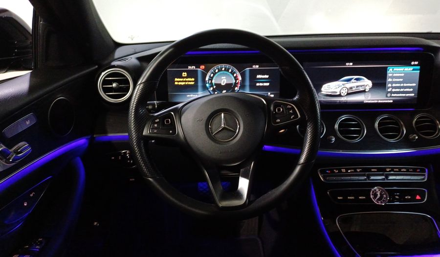 Mercedes Benz Clase E 2.0 250 AVANTGARDE AUTO Sedan 2018
