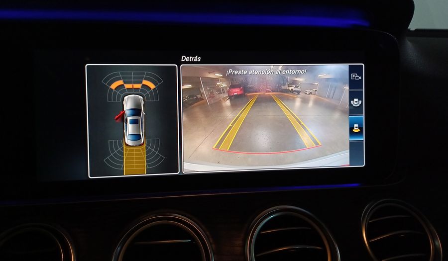 Mercedes Benz Clase E 2.0 250 AVANTGARDE AUTO Sedan 2018