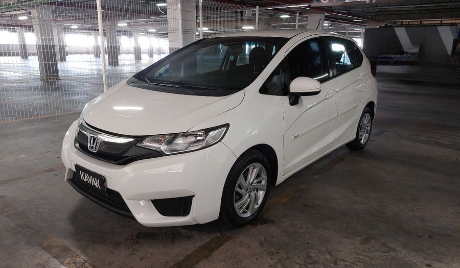 Honda Fit LX Hatchback 2017