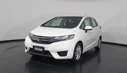 Honda • Fit
