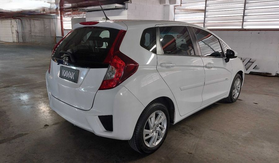Honda Fit LX Hatchback 2017