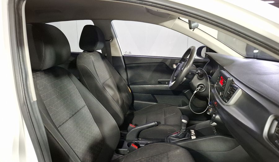 Kia Rio 1.6 L AUTO Sedan 2019