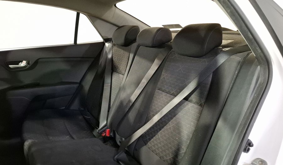 Kia Rio 1.6 L AUTO Sedan 2019