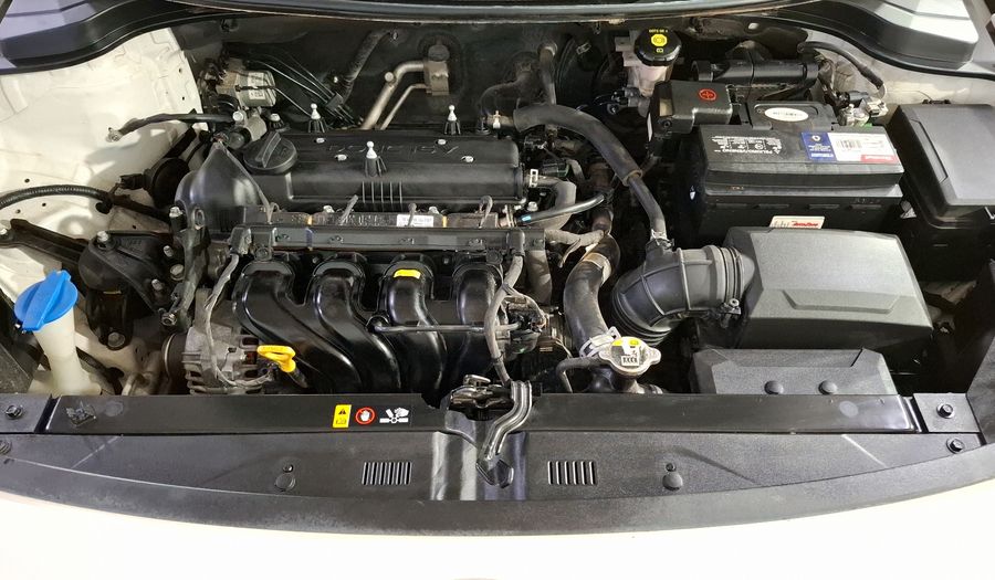 Kia Rio 1.6 L AUTO Sedan 2019