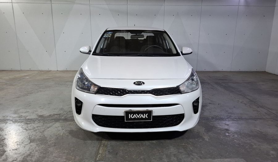 Kia Rio 1.6 L AUTO Sedan 2019
