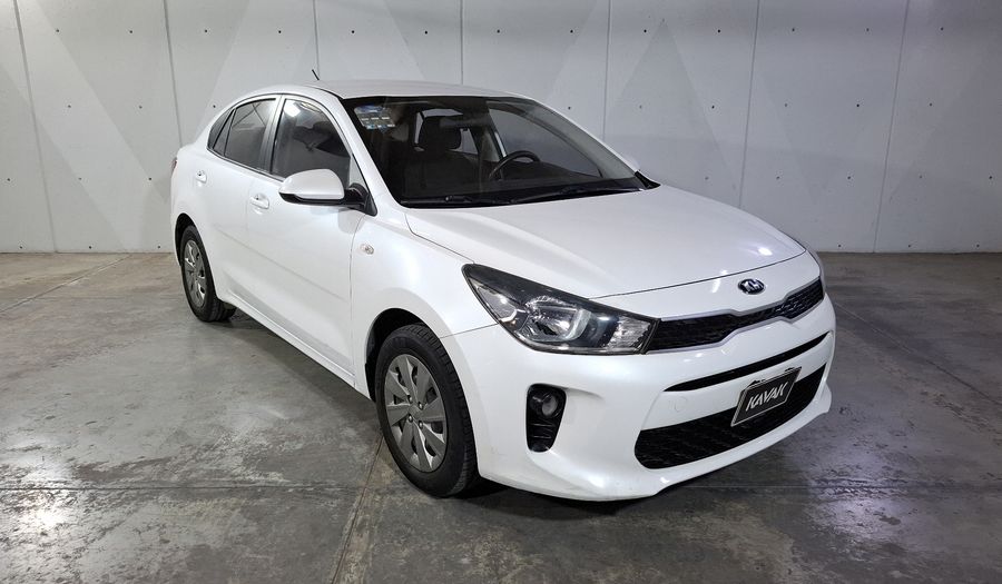 Kia Rio 1.6 L AUTO Sedan 2019