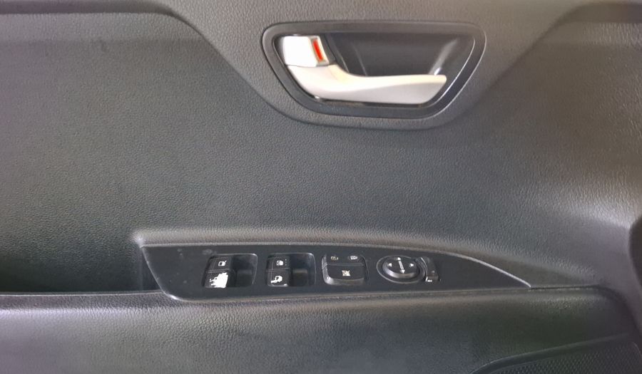 Kia Rio 1.6 L AUTO Sedan 2019