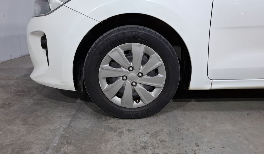Kia Rio 1.6 L AUTO Sedan 2019