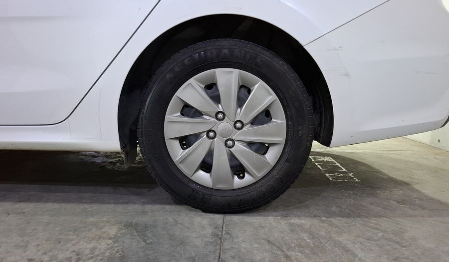 Kia Rio 1.6 L AUTO Sedan 2019
