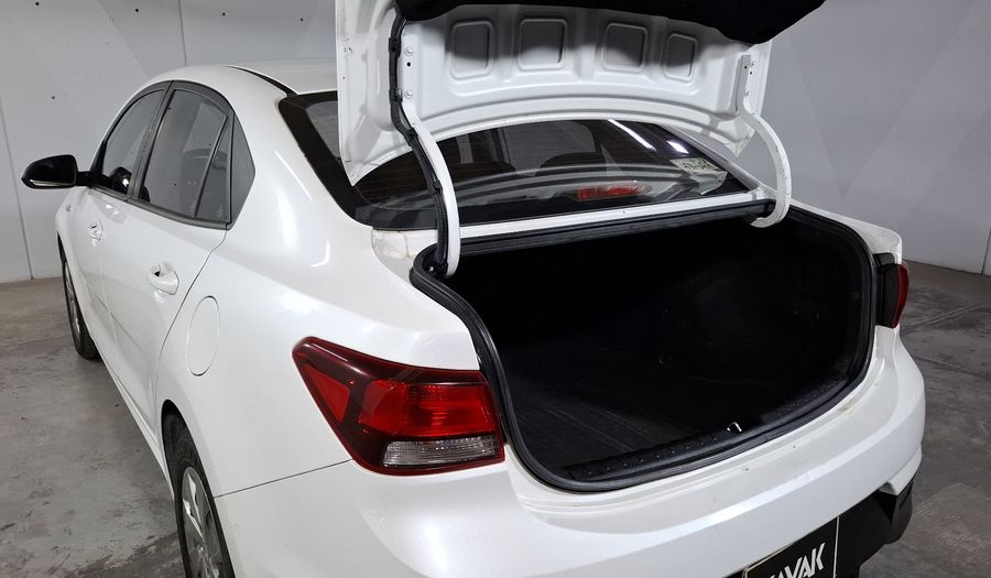 Kia Rio 1.6 L AUTO Sedan 2019
