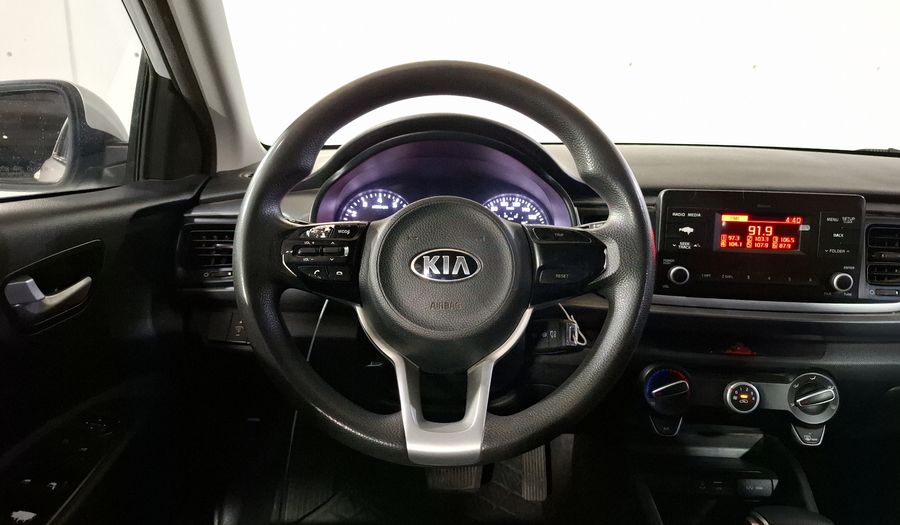 Kia Rio 1.6 L AUTO Sedan 2019