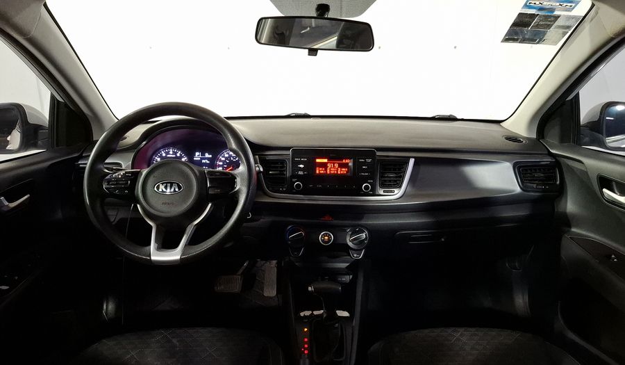 Kia Rio 1.6 L AUTO Sedan 2019