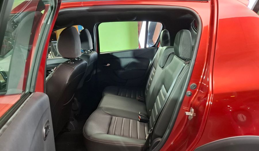 Renault Sandero 1.6 INTENS CVT Hatchback 2024