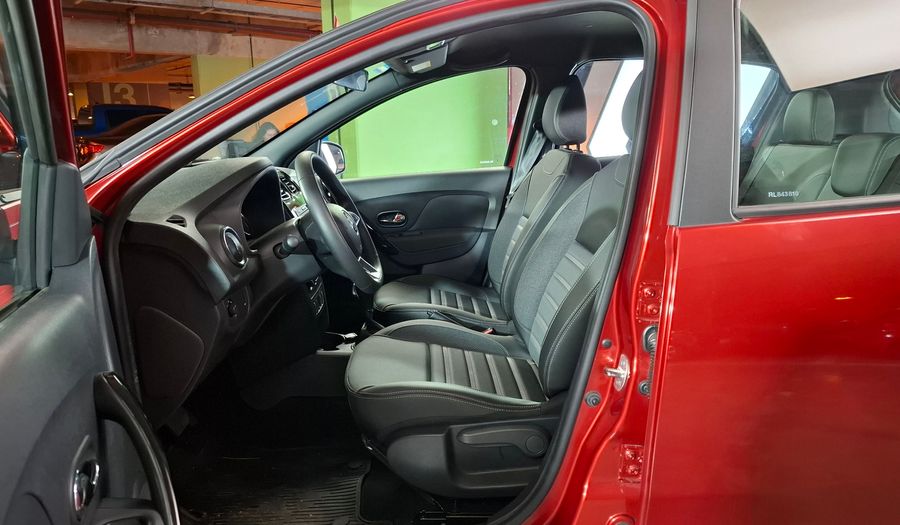 Renault Sandero 1.6 INTENS CVT Hatchback 2024