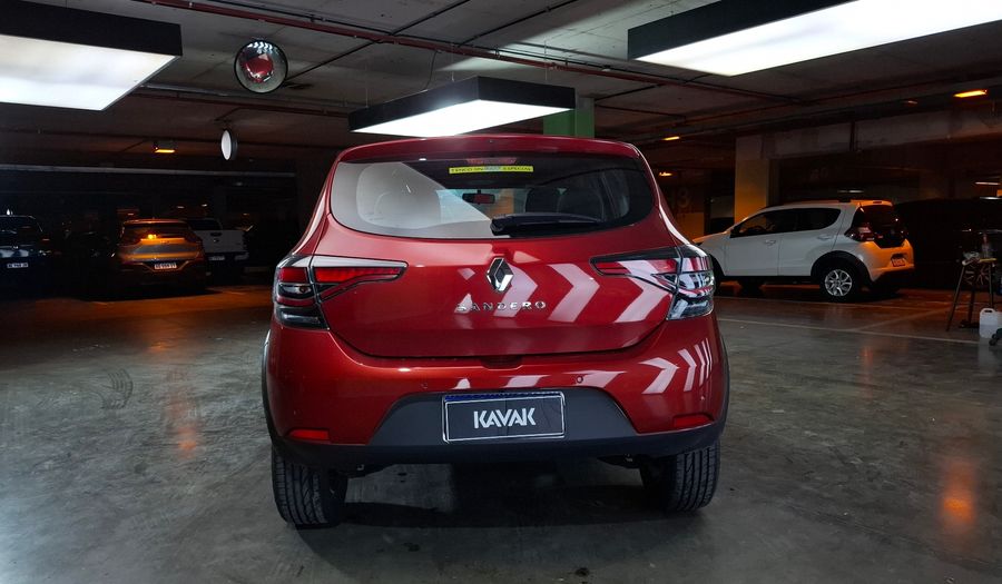 Renault Sandero 1.6 INTENS CVT Hatchback 2024