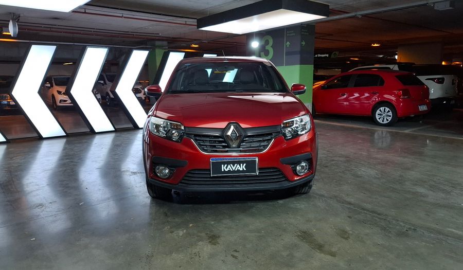 Renault Sandero 1.6 INTENS CVT Hatchback 2024