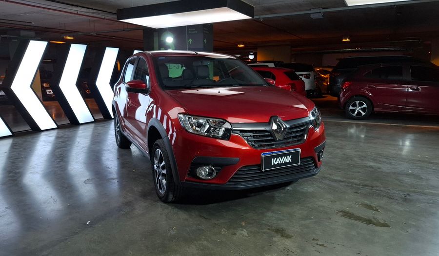 Renault Sandero 1.6 INTENS CVT Hatchback 2024