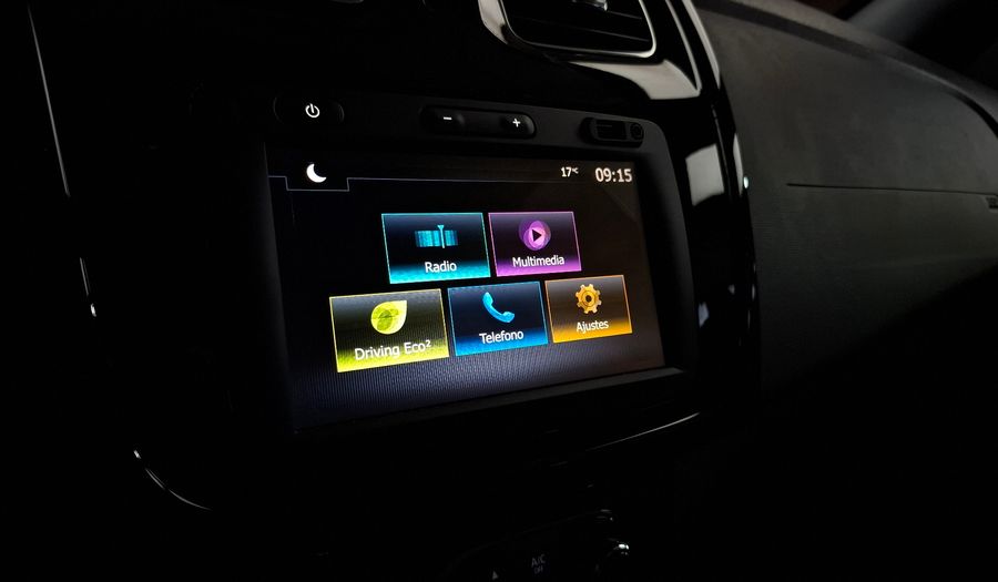 Renault Sandero 1.6 INTENS CVT Hatchback 2024