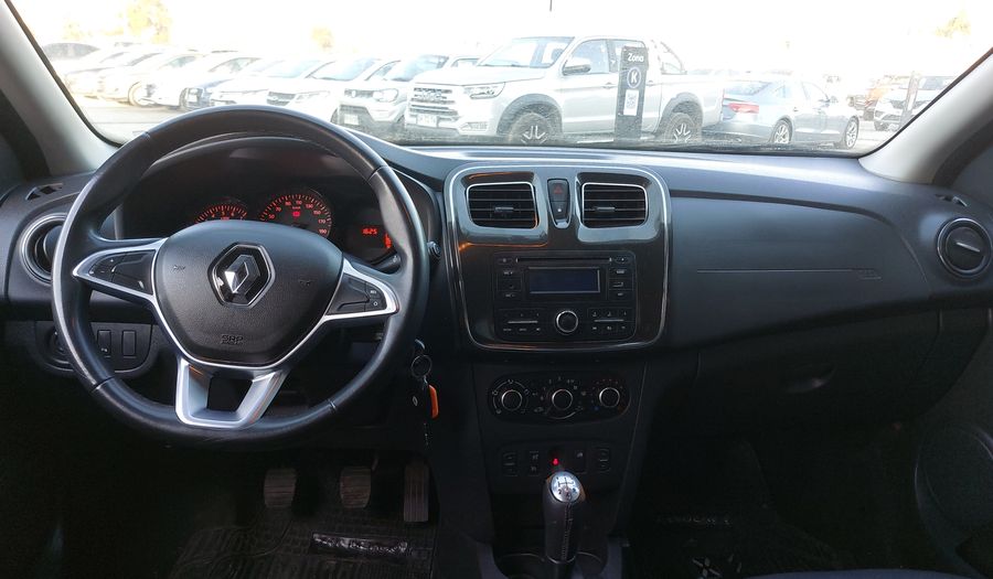 Renault Symbol 1.6 INTENS Sedan 2018