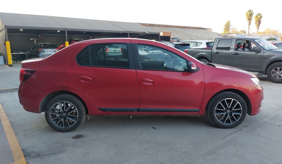 Renault Symbol 1.6 INTENS Sedan 2018