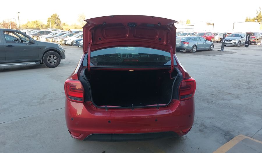 Renault Symbol 1.6 INTENS Sedan 2018
