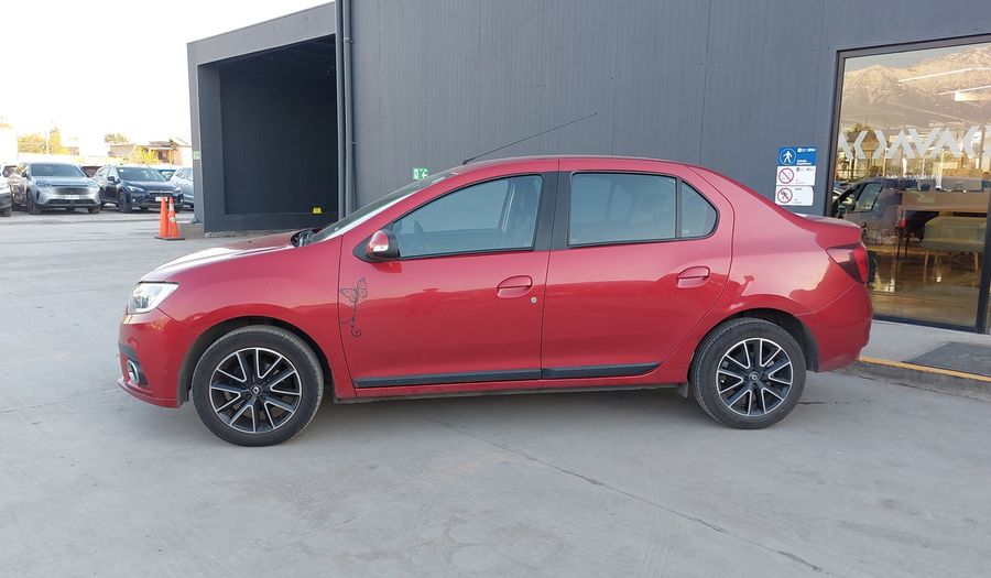 Renault Symbol 1.6 INTENS Sedan 2018