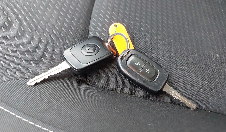 Renault Symbol 1.6 INTENS Sedan 2018