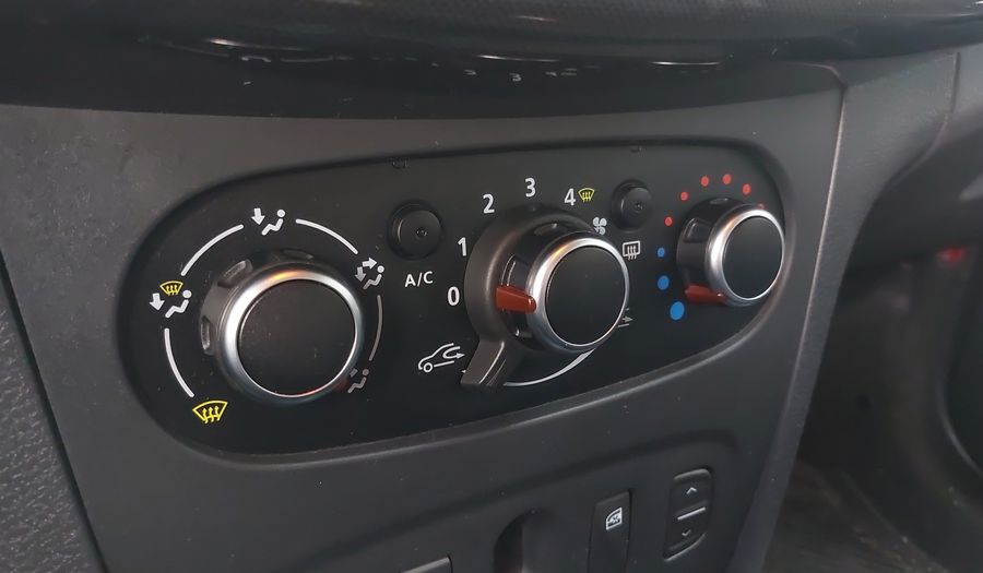 Renault Symbol 1.6 INTENS Sedan 2018