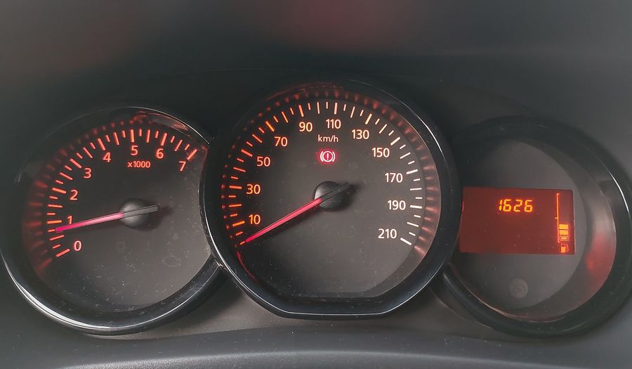 Renault Symbol 1.6 INTENS Sedan 2018
