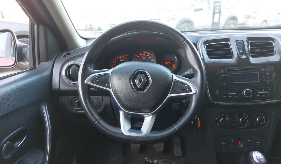 Renault Symbol 1.6 INTENS Sedan 2018