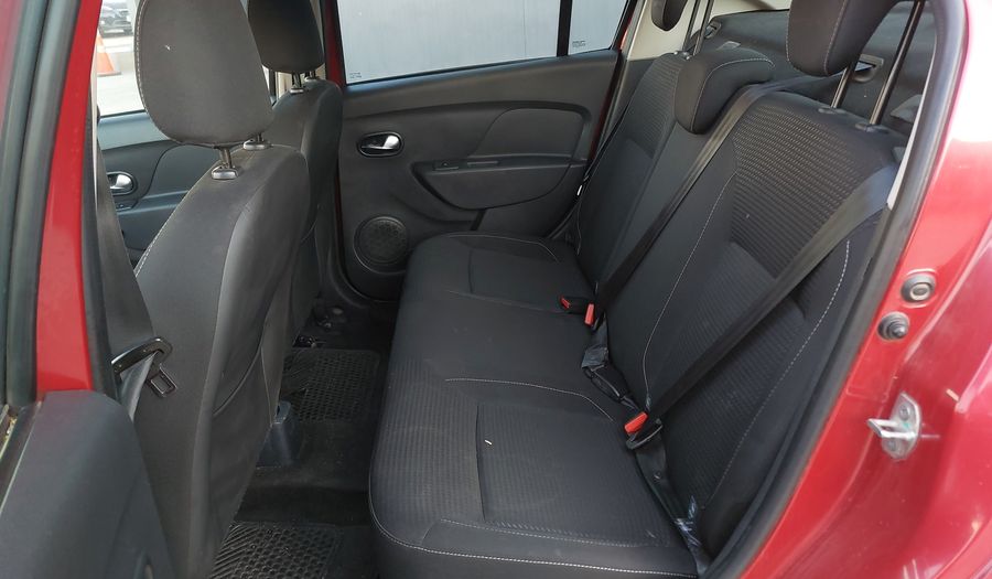 Renault Symbol 1.6 INTENS Sedan 2018