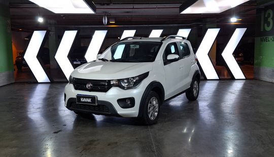 Fiat • Mobi