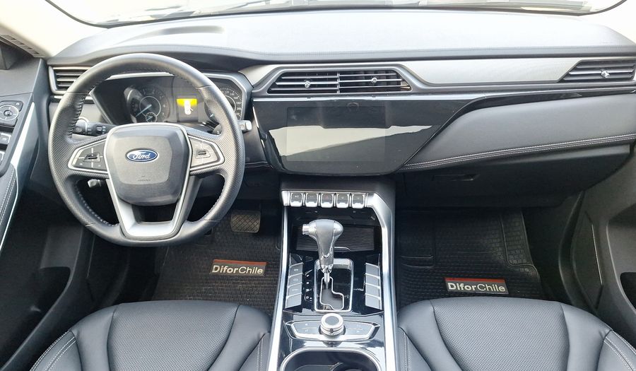 Ford Territory 1.5 TREND CVT Suv 2022