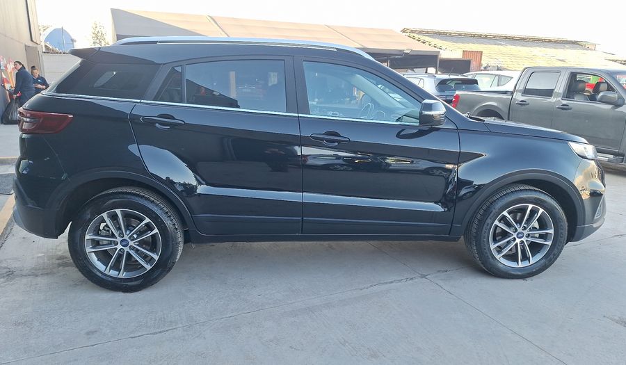 Ford Territory 1.5 TREND CVT Suv 2022