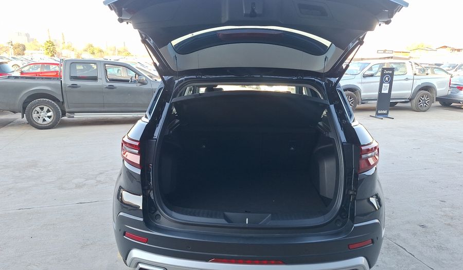 Ford Territory 1.5 TREND CVT Suv 2022