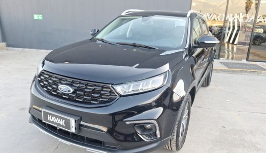 Ford • Territory