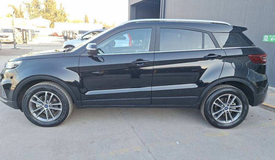 Ford Territory 1.5 TREND CVT Suv 2022