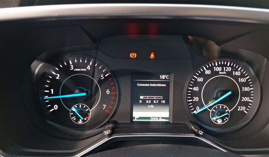 Ford Territory 1.5 TREND CVT Suv 2022