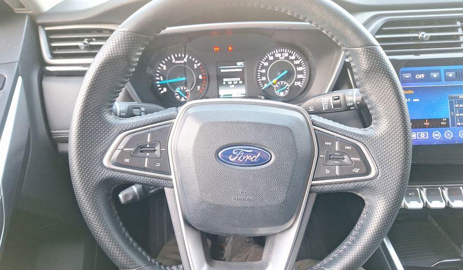 Ford Territory 1.5 TREND CVT Suv 2022