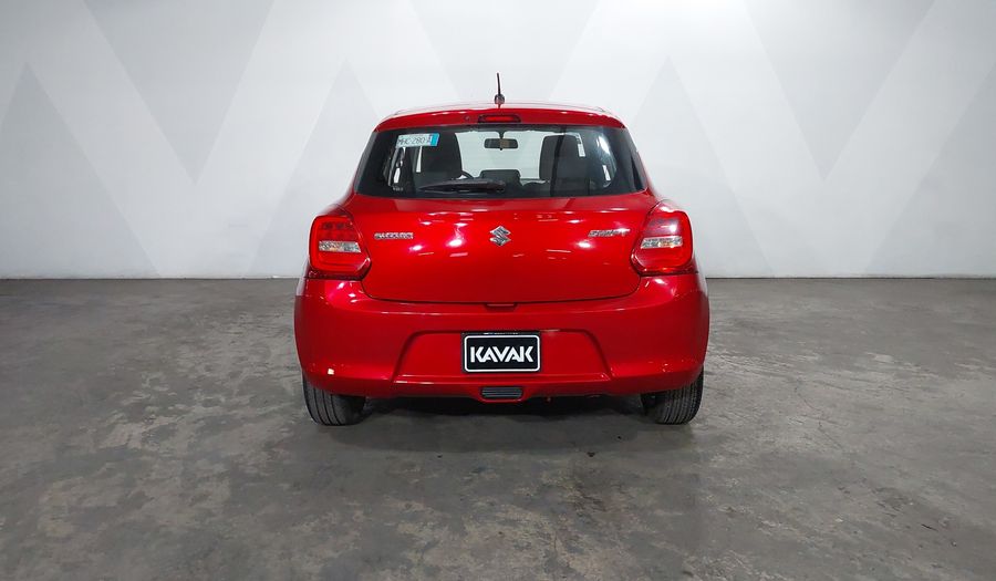 Suzuki Swift 1.2 GLS AUTO Hatchback 2018